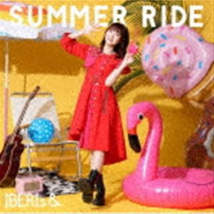 IBERIs＆ / SUMMER RIDE（Momoko Solo ver.） [CD]