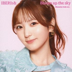 IBERIs＆ / Bloom up the sky（Momoko Solo ver.） [CD]
