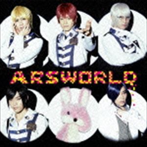 アルスマグナ / ARSWORLD（初回限定盤A／CD＋DVD） [CD]