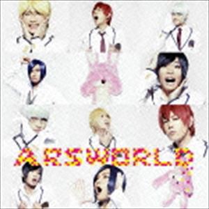 アルスマグナ / ARSWORLD（初回限定盤B／CD＋DVD） [CD]