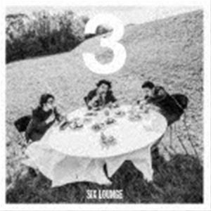 SIX LOUNGE / 3（初回限定盤／CD＋DVD） [CD]