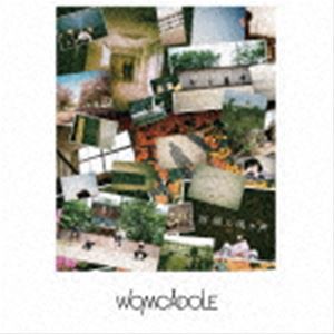 WOMCADOLE / 旅鴉の鳴き声（初回限定盤／CD＋DVD） [CD]