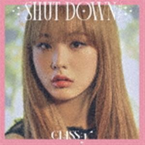 CLASS：y / SHUT DOWN -JP Ver.-（限定盤／ソンユ盤） [CD]