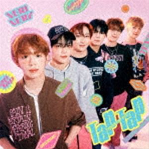 VERIVERY / Tap Tap （Japanese ver.）（初回限定盤A） [CD]