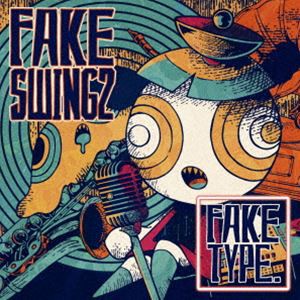 FAKE TYPE. / FAKE SWING 2（初回限定盤／CD＋Blu-ray） [CD]