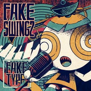 FAKE TYPE. / FAKE SWING 2（初回限定盤／CD＋DVD） [CD]