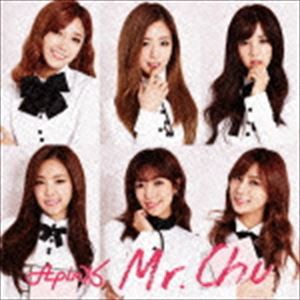 エイピンク / Mr. Chu （On Stage） 〜Japanese Ver.〜（通常盤） [CD]