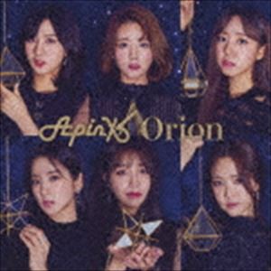 エイピンク / Orion（通常盤） [CD]