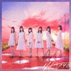 HKT48 / 意志（TYPE-B／CD＋DVD） [CD]