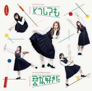 AKB48 / どうしても君が好きだ（通常盤Type-B／CD＋DVD） [CD]