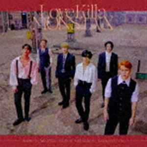 MONSTA X / Love Killa -Japanese ver.-（初回限定盤B） [CD]