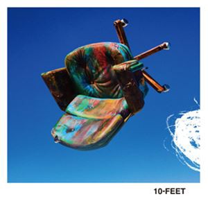 10-FEET / アオ（完全生産限定盤／CD＋DVD） [CD]