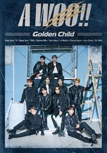 Golden Child / A WOO!!（初回限定盤／CD＋DVD） [CD]