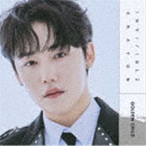 Golden Child / Invisible Crayon（生産限定盤／Jang Jun盤） [CD]