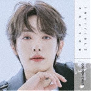 Golden Child / Invisible Crayon（生産限定盤／TAG盤） [CD]