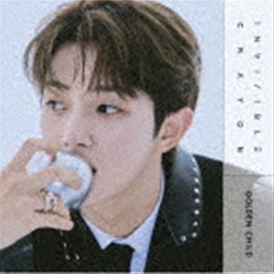 Golden Child / Invisible Crayon（生産限定盤／Jae Hyun盤） [CD]