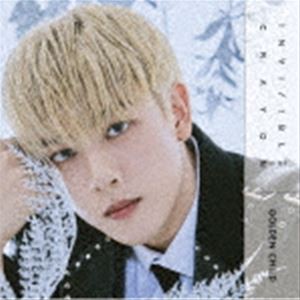 Golden Child / Invisible Crayon（生産限定盤／Ji Beom盤） [CD]