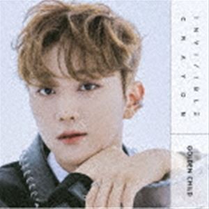 Golden Child / Invisible Crayon（生産限定盤／Joo Chan盤） [CD]