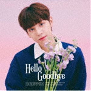 DRIPPIN / Hello Goodbye（初回限定 DONG YUN盤） [CD]
