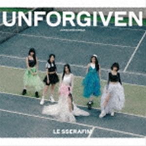 LE SSERAFIM / UNFORGIVEN（初回生産限定盤A） [CD]