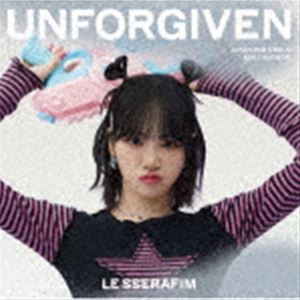 LE SSERAFIM / UNFORGIVEN（初回限定メンバーソロジャケット盤【KIM CHAEWON】） [CD]