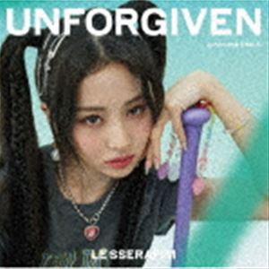 LE SSERAFIM / UNFORGIVEN（初回限定メンバーソロジャケット盤【HUH YUNJIN】） [CD]