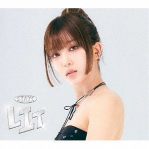 STAYC / LIT（限定盤／Solo盤／Sumin盤） [CD]