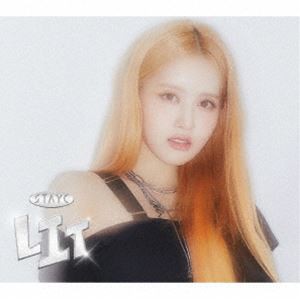 STAYC / LIT（限定盤／Solo盤／Sieun盤） [CD]