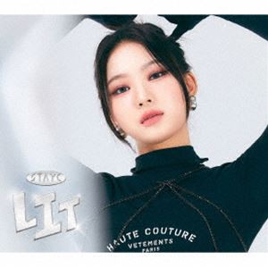 STAYC / LIT（限定盤／Solo盤／ISA盤） [CD]