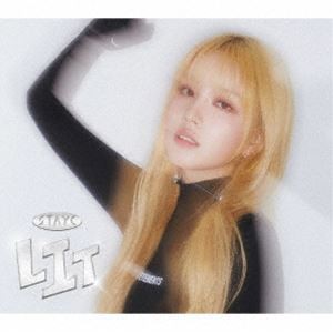 STAYC / LIT（限定盤／Solo盤／Yoon盤） [CD]