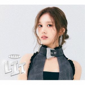 STAYC / LIT（限定盤／Solo盤／J盤） [CD]