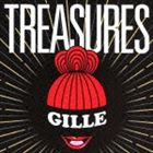 GILLE / TREASURES（初回限定盤／CD＋DVD） [CD]