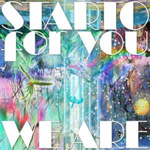 STARTO for you / WE ARE（期間限定盤／CD＋DVD） [CD]