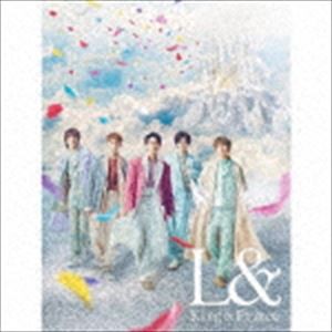 King ＆ Prince / L＆（初回限定盤A／CD＋DVD） [CD]