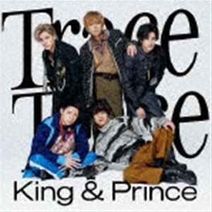 King ＆ Prince / TraceTrace（初回限定盤A／CD＋DVD） [CD]