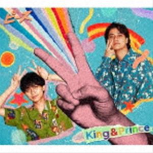 King ＆ Prince / ピース（初回限定盤B／CD＋DVD） [CD]