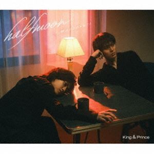 King ＆ Prince / halfmoon／moooove!!（初回限定盤A／CD＋DVD） [CD]