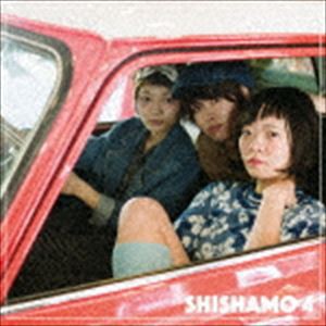 SHISHAMO / SHISHAMO 4 NO SPECIAL BOX（完全生産限定盤／CD＋Blu-ray） [CD]