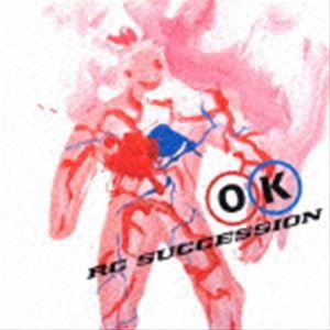 RCサクセション / OK（生産限定盤／MQA-CD／UHQCD） [CD]