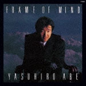 [送料無料] 安部恭弘 / FRAME OF MIND ＋1（生産限定盤／UHQCD） [CD]