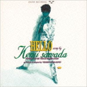 沢田研二 / HELLO（SHM-CD） [CD]