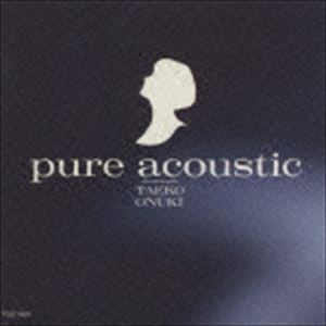 大貫妙子 / pure acoustic（SHM-CD） [CD]