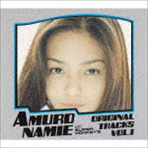 安室奈美恵 with スーパー・モンキーズ / オリジナルトラックスVOL.1（SHM-CD） [CD]