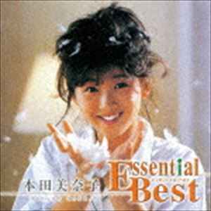 本田美奈子. / エッセンシャル・ベスト 1200 本田美奈子 [CD]