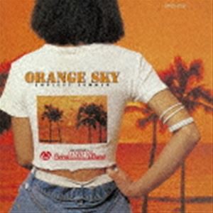 小林泉美＆Flyingmimiband / ORANGE SKY -Endless Summer- ＋2 [CD]