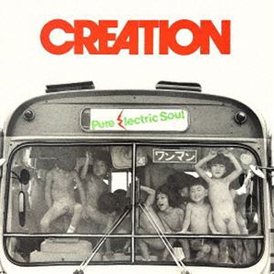 CREATION / ピュア・エレクトリック・ソウル（SHM-CD） [CD]