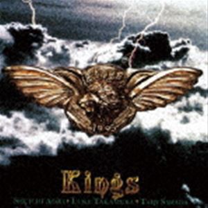 KINGS / KINGS（生産限定盤） [CD]