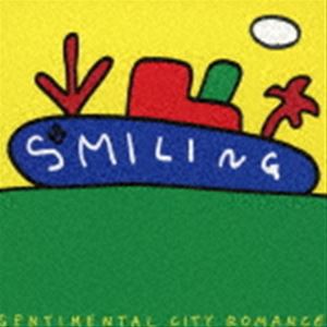 センチメンタル・シティ・ロマンス / SMILING（限定盤） [CD]