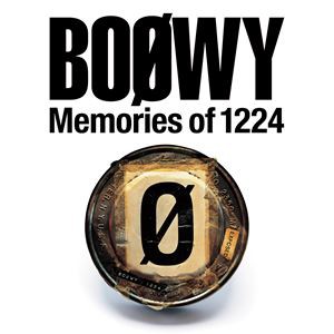 BOφWY / Memories of 1224（限定生産盤） [CD]