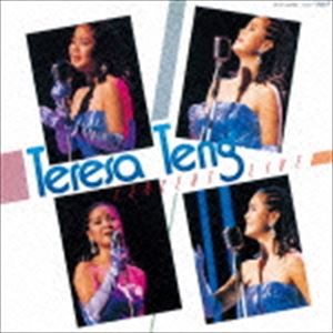 テレサ・テン / コンサート・ライブ（限定盤） [CD]